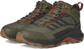 Speed Strike 2 Mid Waterproof Hiking Shoe for Men - Lightweight