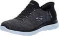 Skechers Women's Summits Dazzling Haze Hands Free Slip In (Style PV1D)