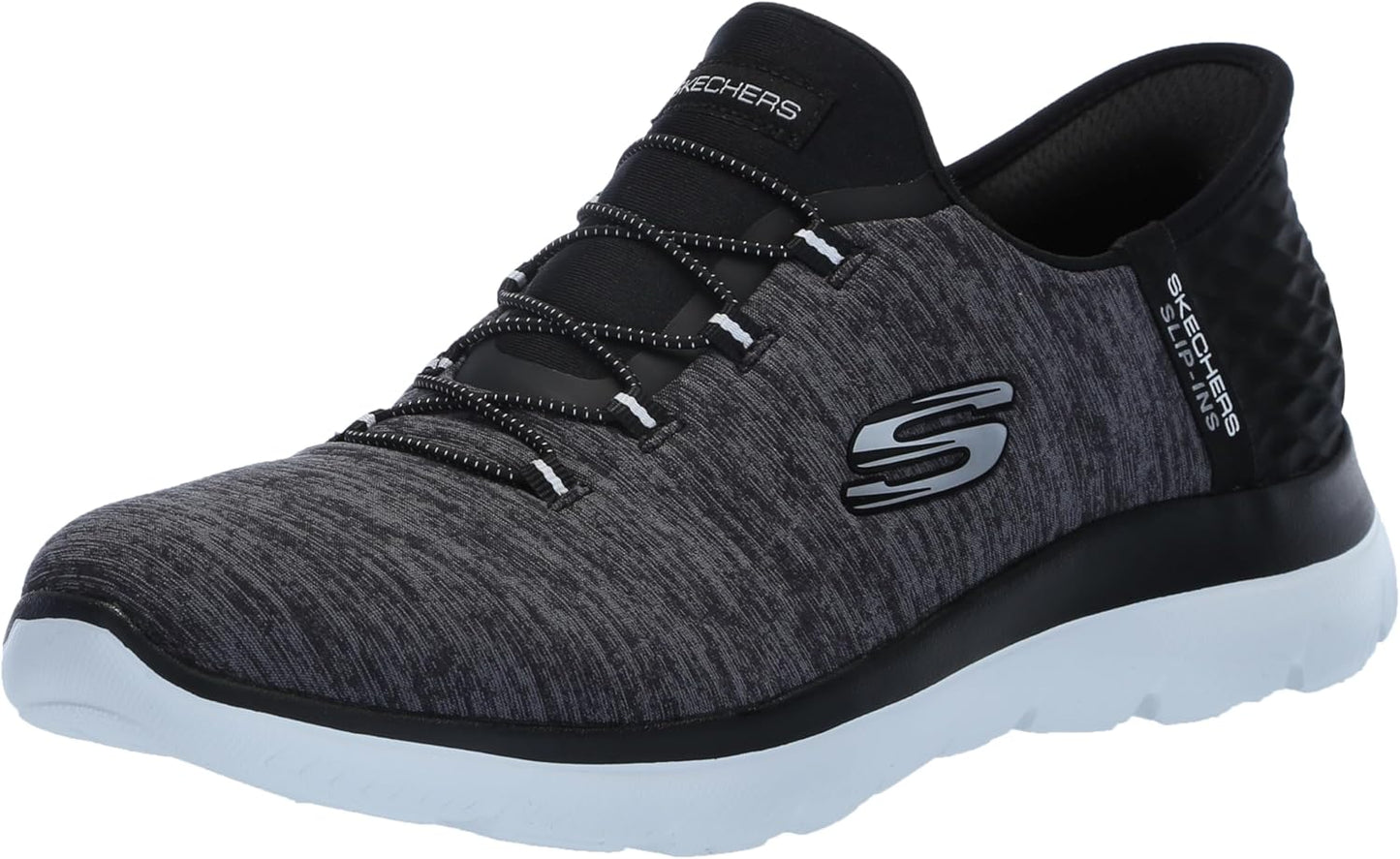 Skechers Women's Summits Dazzling Haze Slip In Sneakers Review