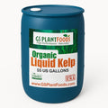 Liquid Kelp Fertilizer 55 Gallon Drum - OMRI Listed Seaweed
