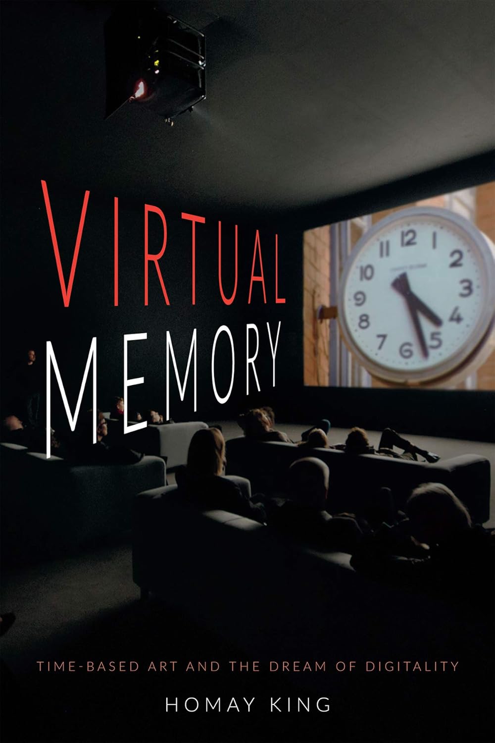 Virtual Memory: Time-Based Art and the Dream of Digitality Review