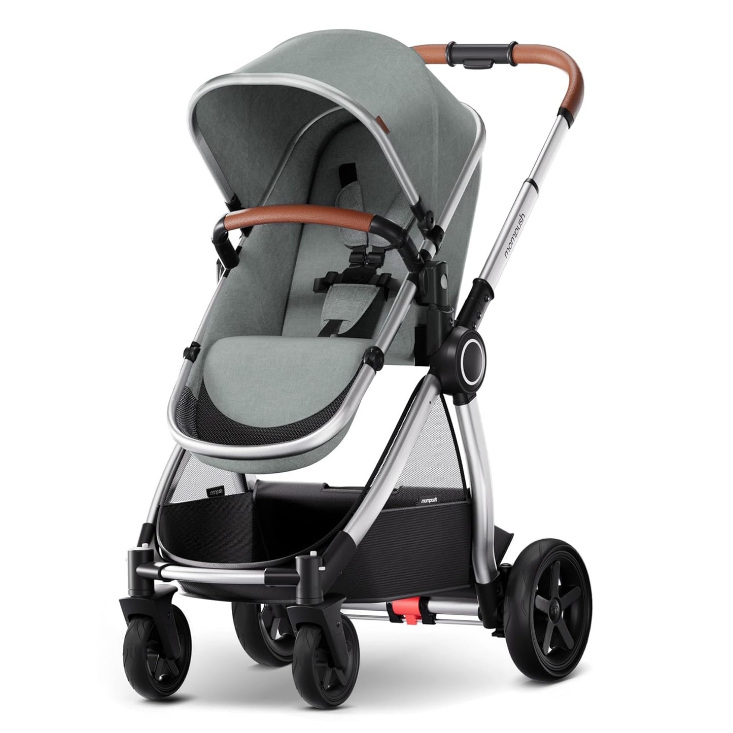 Ultimate2 Baby Stroller with Reversible Seat and Canopy 2023