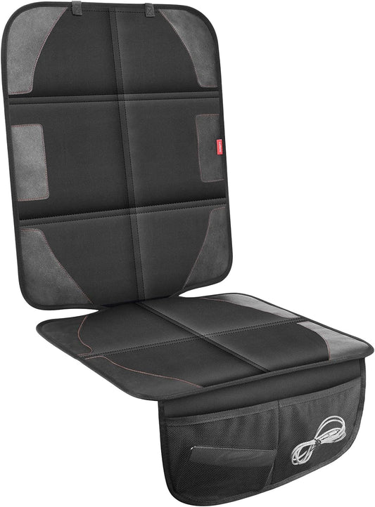 Premium Waterproof Car Seat Protector with Thickest Padding - LUILANC