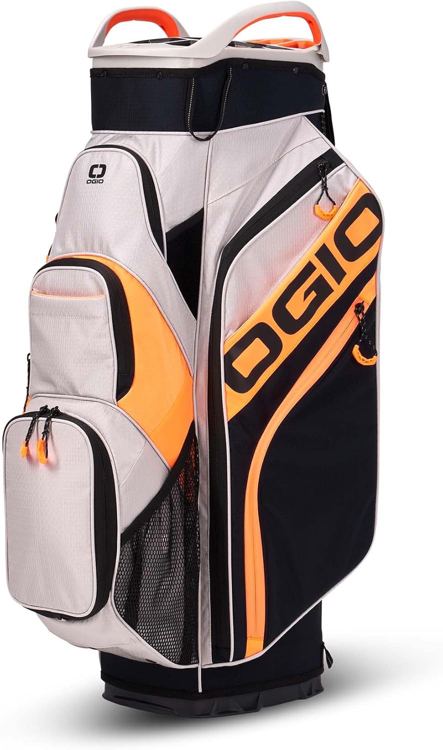 OGIO Golf WOODE Cart Bag Gray 2024 - Lightweight & Stylish