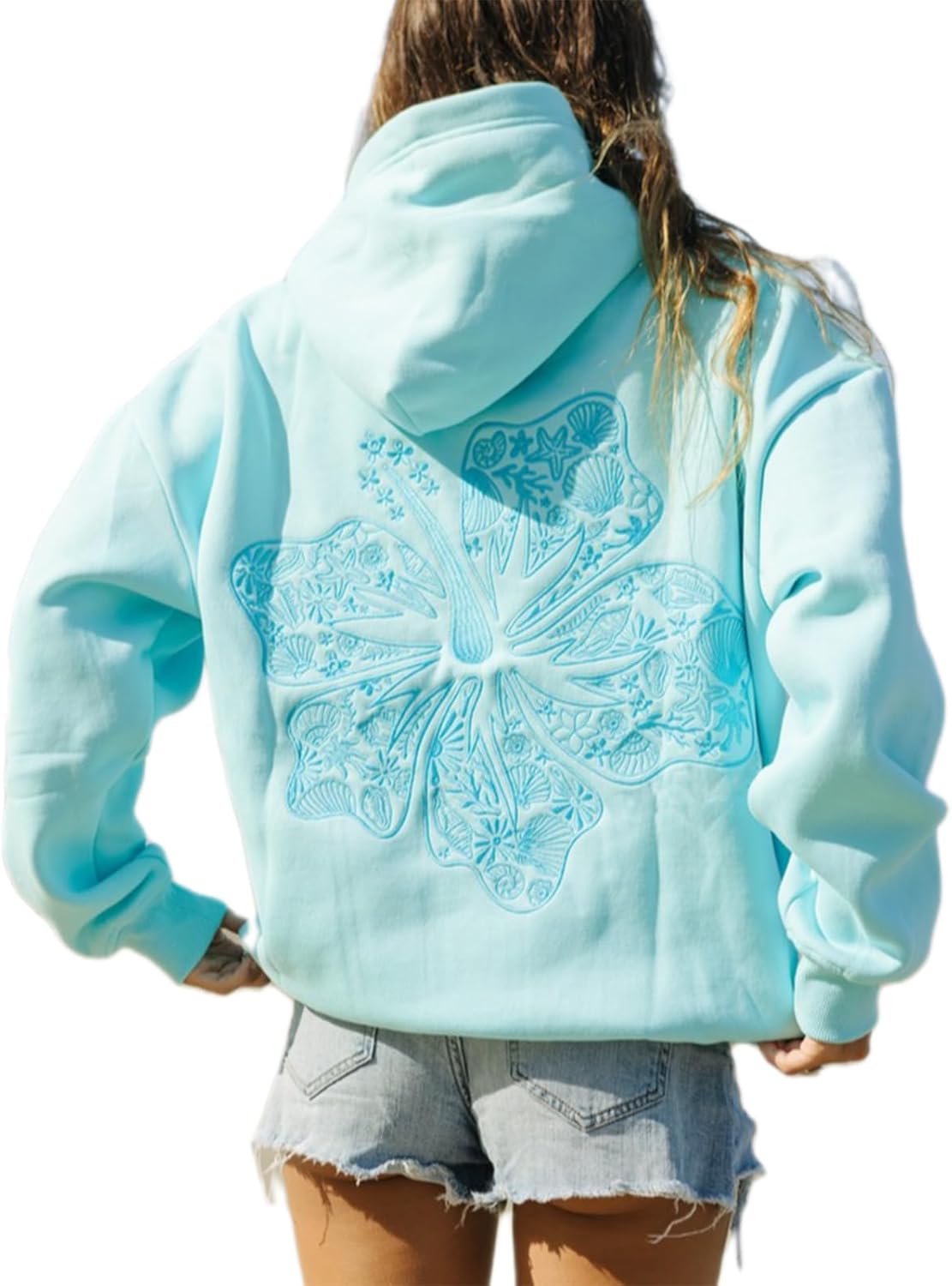 Cute Oversized Y2K Hoodie for Women