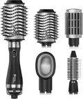 Nicebay Hair Dryer Brush Blow Dryer Brush in One - Fast Salon Results