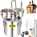 Alcohol Still 13GAL/50L Distiller with Thumper Keg - Rapid Cooling