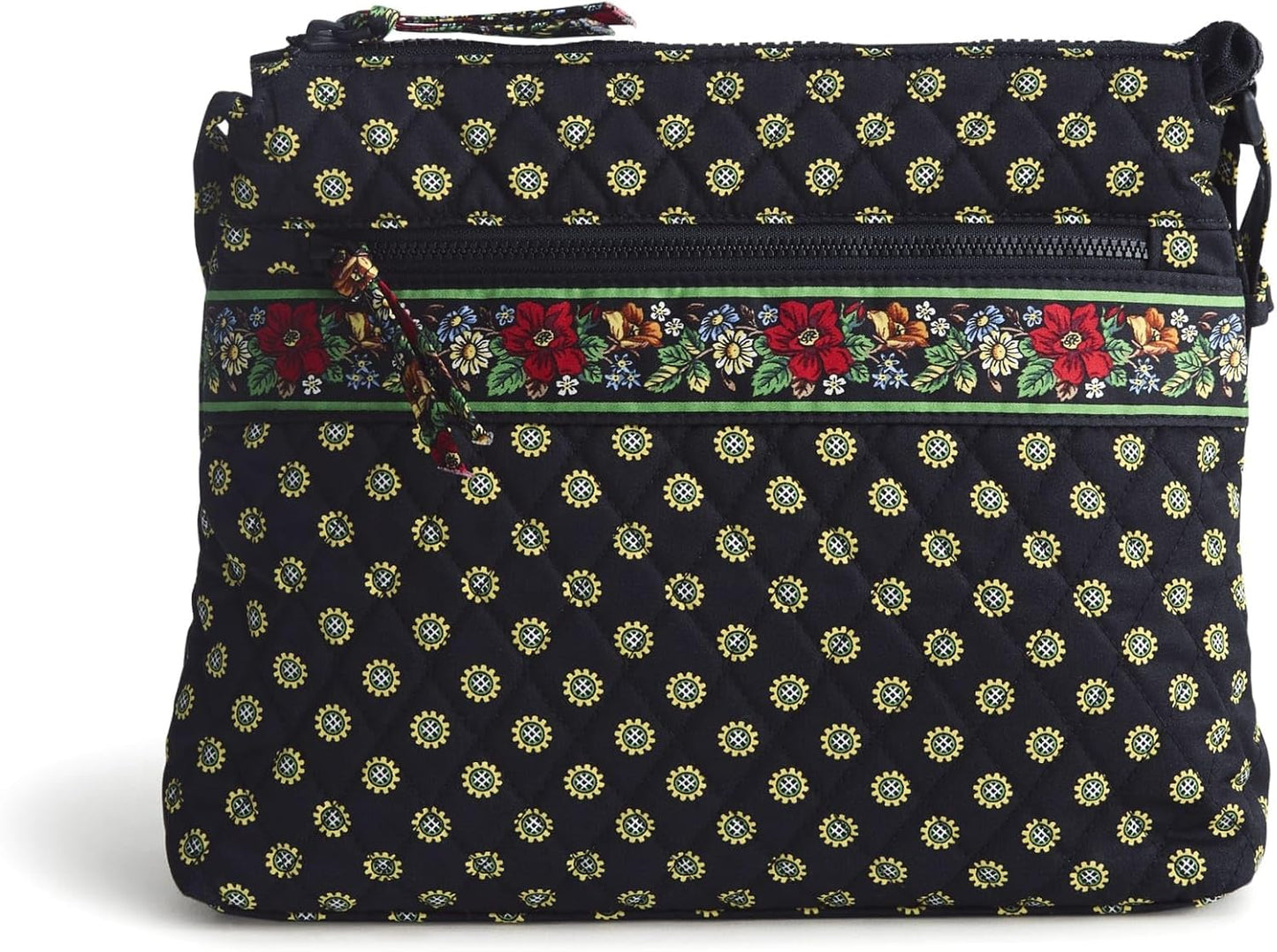 Women's Premium Cotton Original Zip Hipster Crossbody Bag Review