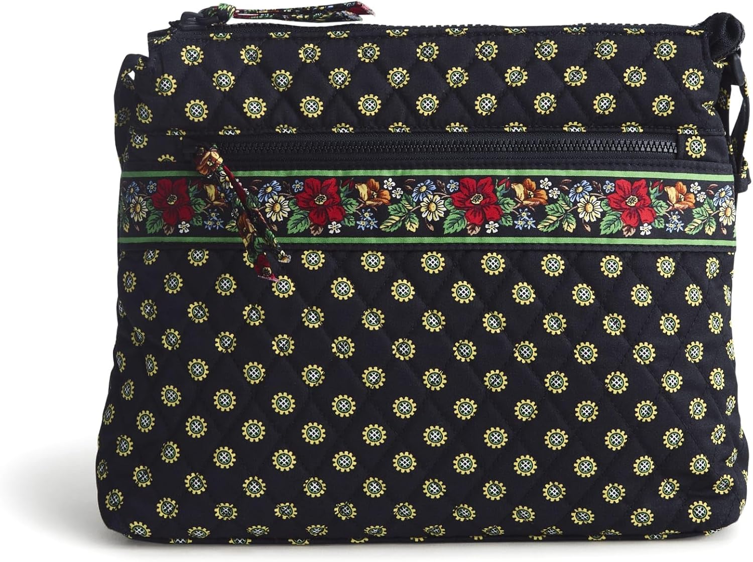 Women's Premium Cotton Original Zip Hipster Crossbody Bag Review
