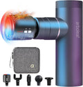 Thermacool Massage Gun Deep Tissue with Heat and Cold Head - Pocket