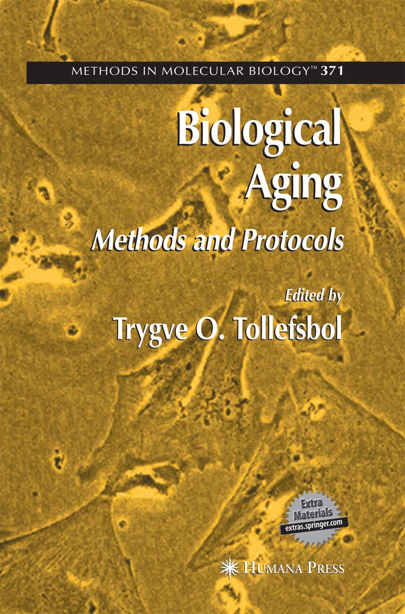 Biological Aging: Methods and Protocols for Advanced Research
