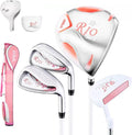 PGM Women's Golf Club Set - Titanium & Graphite - Right Handed