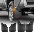 2025 Upgraded Mud Flaps for 2024-2026 Toyota Tacoma - No-Drill