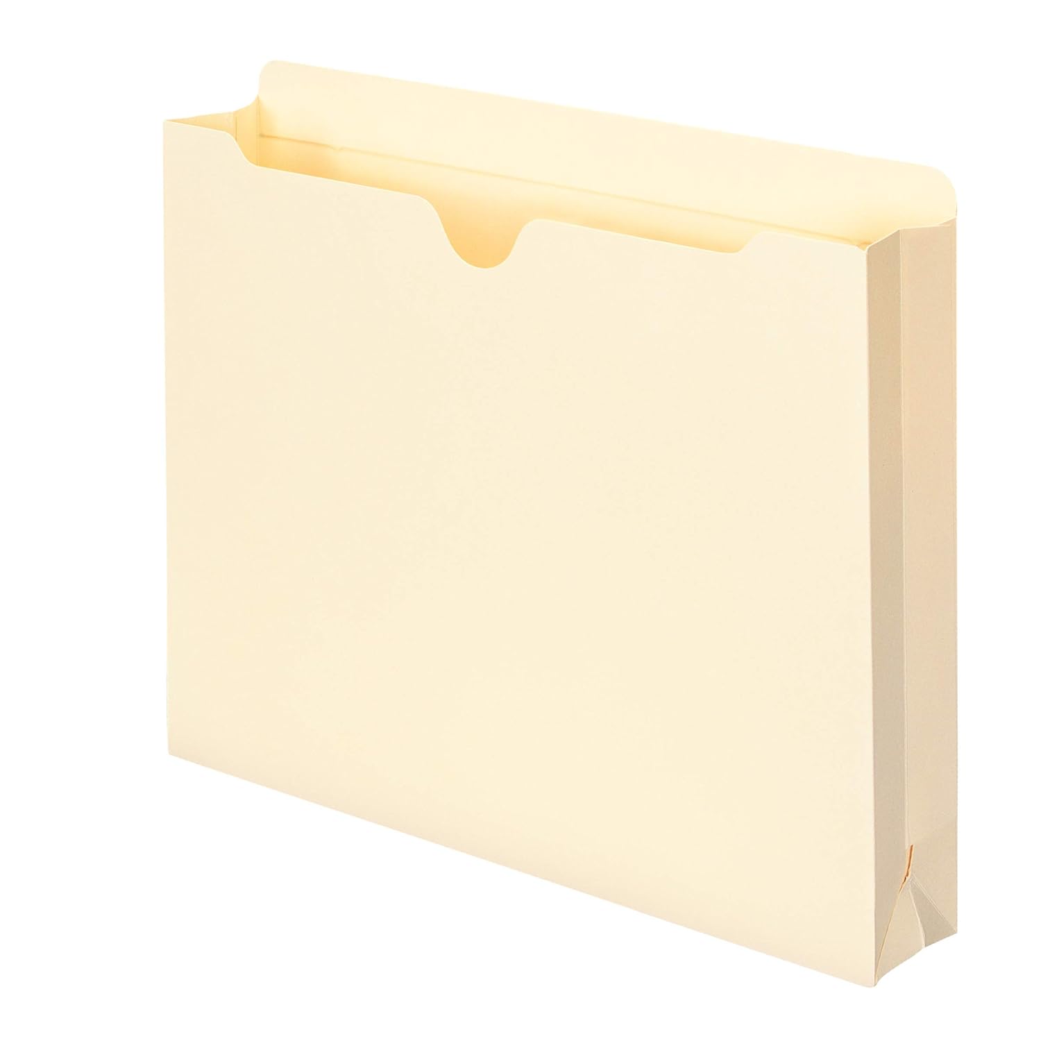 Smead File Jackets Letter Size for Organized Document Storage