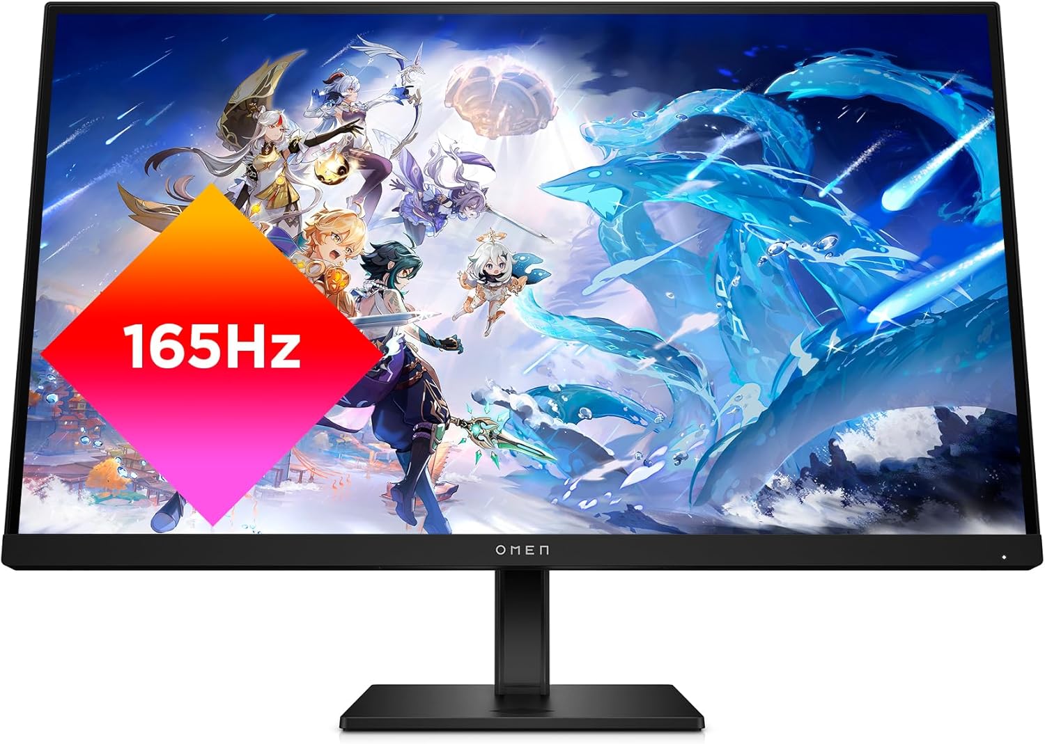 HP OMEN 27: FHD 165Hz Gaming Monitor