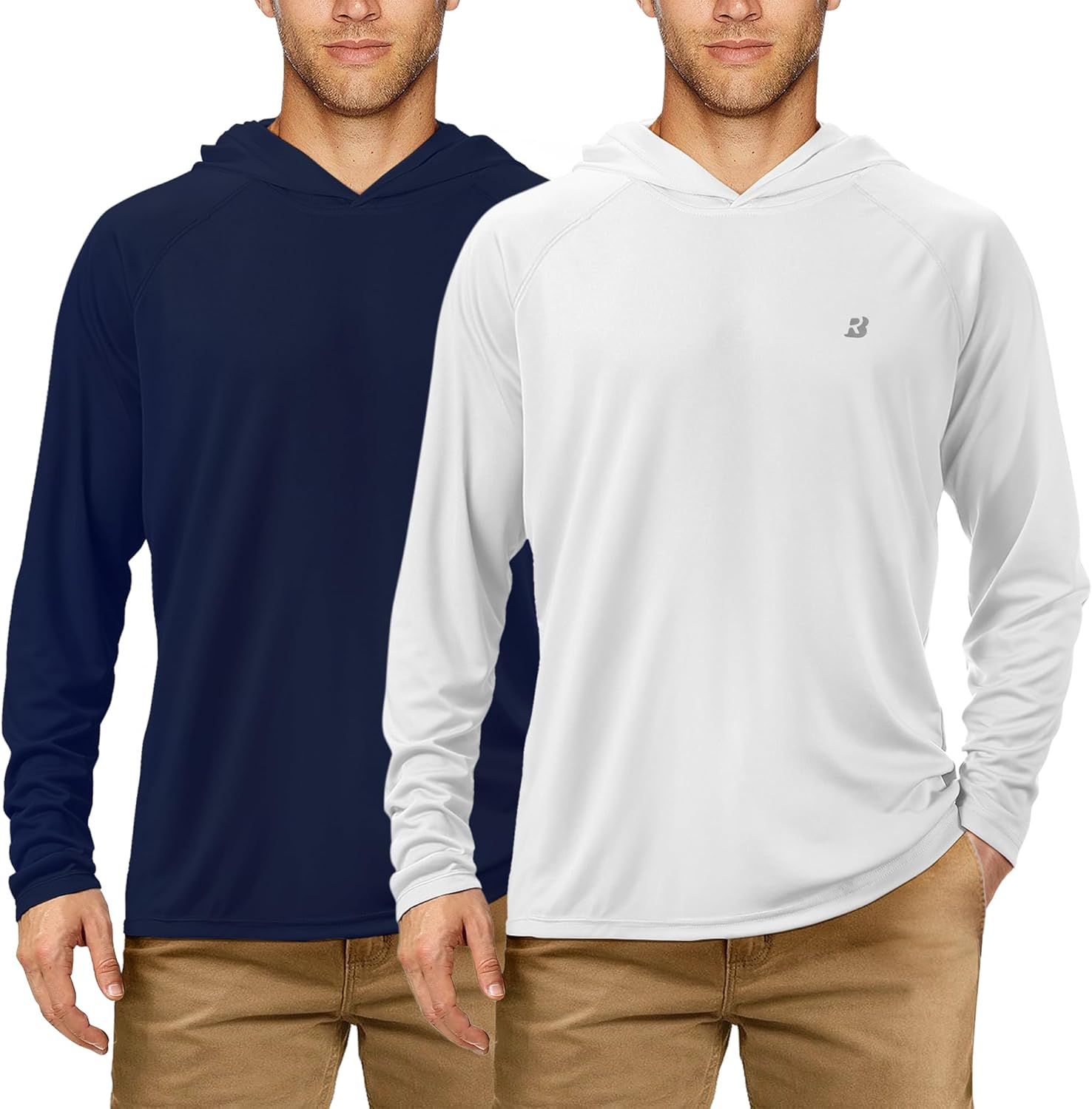 Roadbox UPF 50+ Fishing Shirts for Men - Ultimate Sun Protection