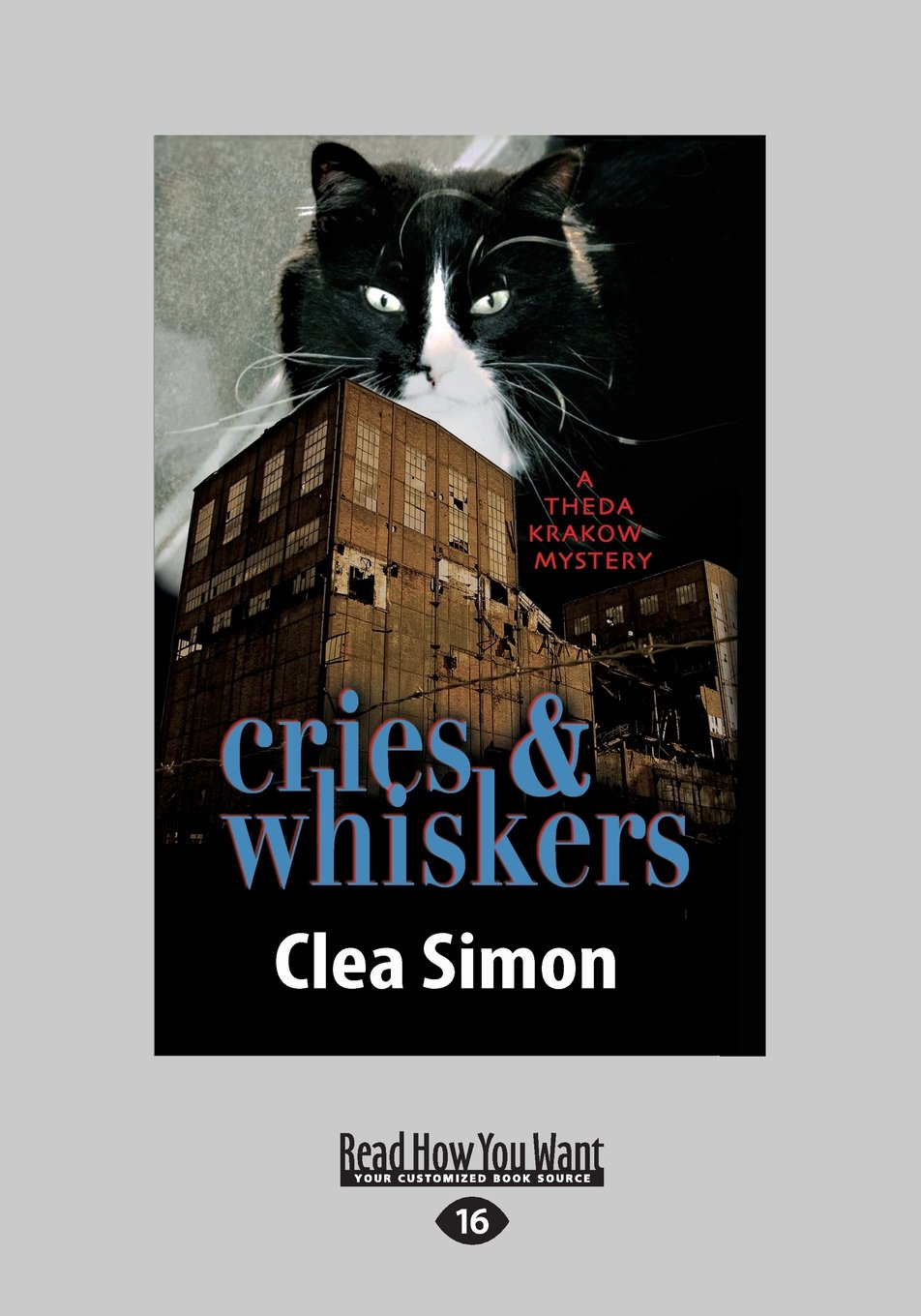 Cries and Whiskers: A Captivating Mystery Novel Experience