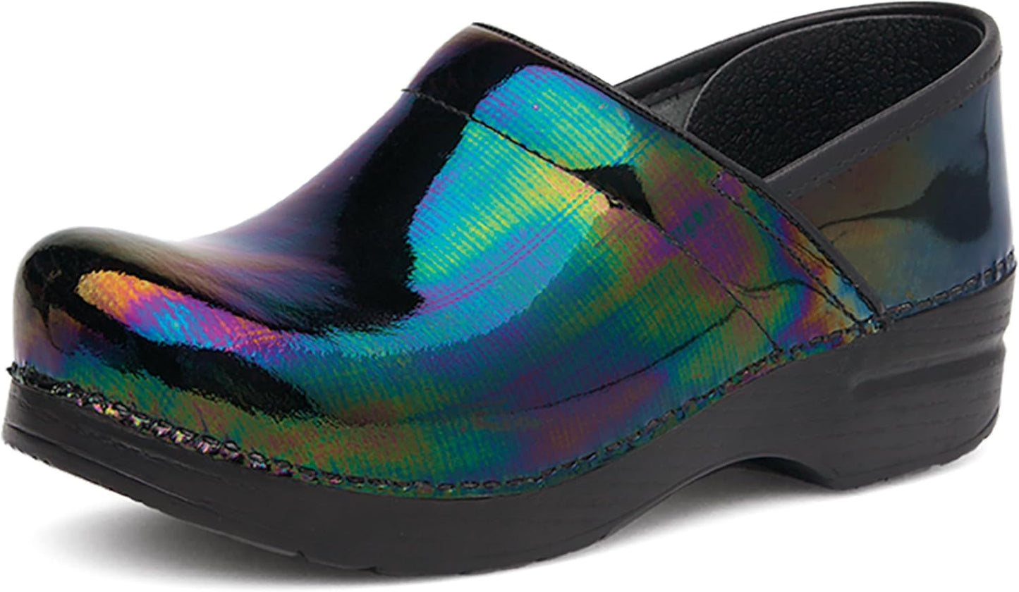 Dansko Professional Slip-On Clogs for Women with Arch Support