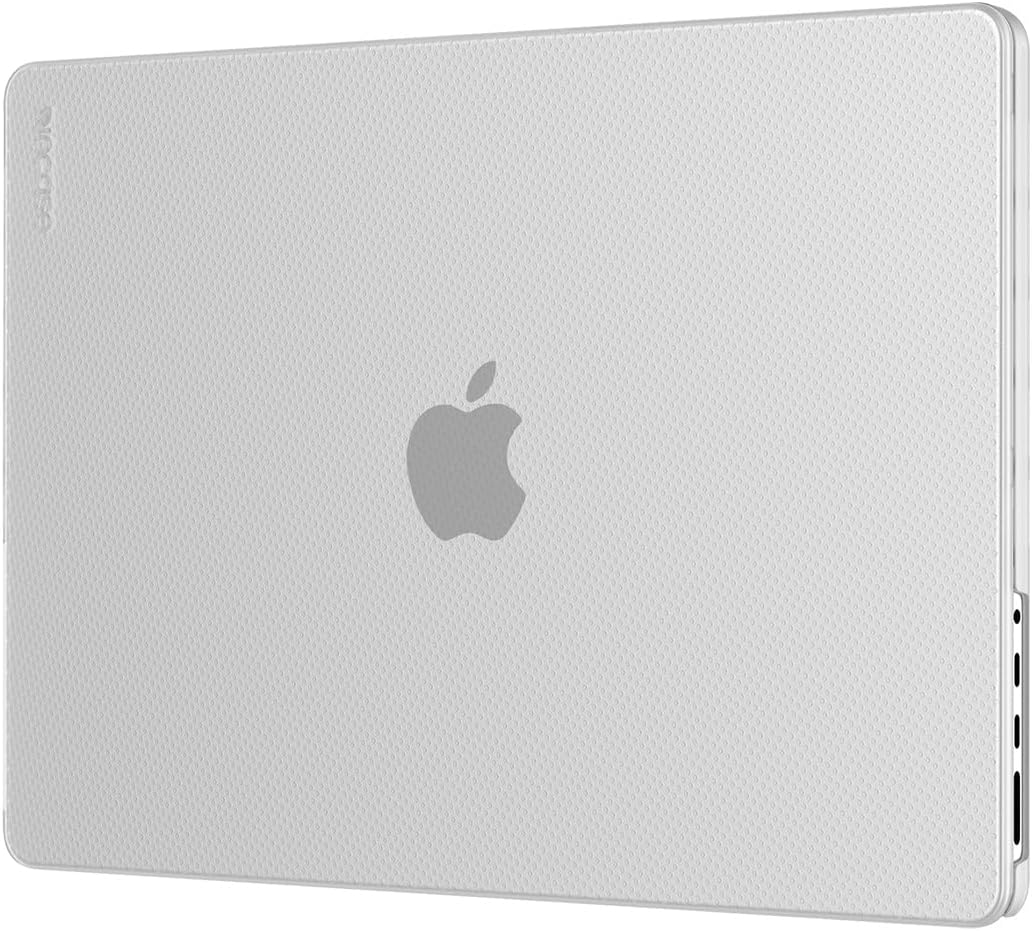 Incase Dots Hardshell MacBook Pro 14 inch Case - Clear Protection