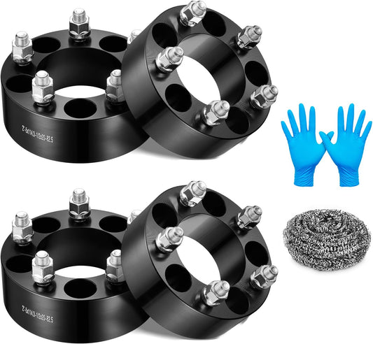 BDFHYK 5x114.3mm Wheel Spacers 2 Inch for Jeep and Lincoln
