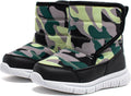HOBIBEAR Toddler Snow Boots Waterproof Slip Resistant (Style 6MCW)