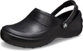 Crocs Mercy Work Clog for Women - Slip Resistant Nursing Shoe