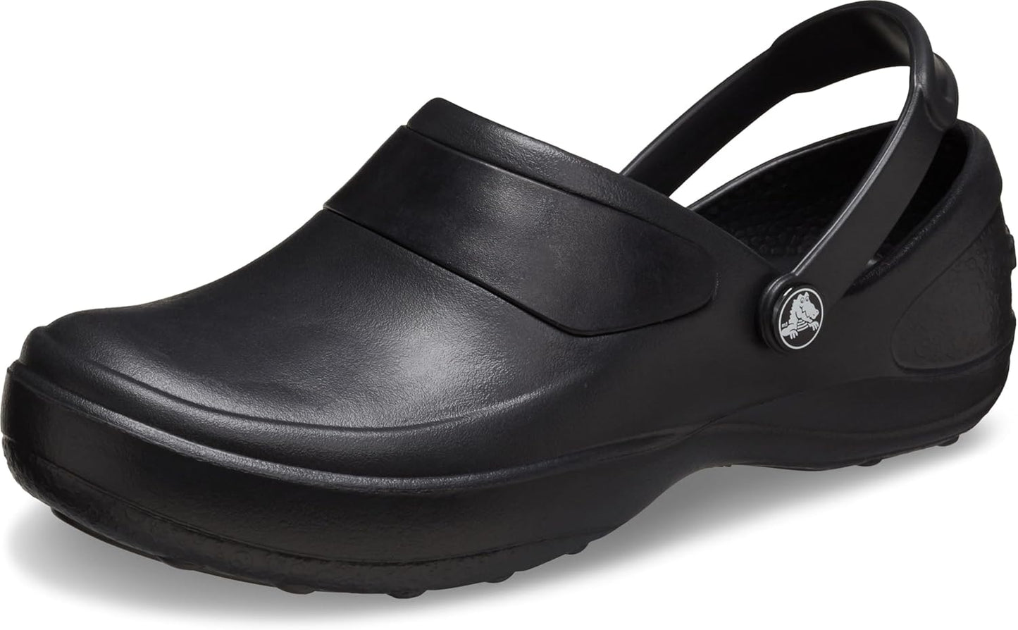 Crocs Women's Mercy Work Clogs: Perfect Nursing and Chef Shoes
