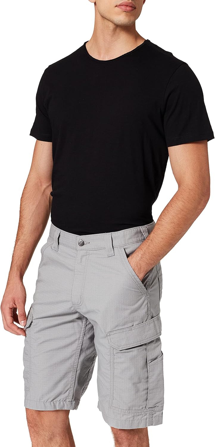 Carhartt Men's Force Relaxed Fit Cargo Work Short for Comfort