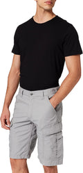 Carhartt Men's Cargo Work Shorts with Relaxed Fit for All-Day Comfort