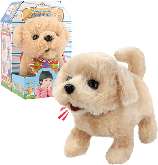 Interactive Walking Dog Toy for Kids