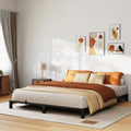 GarveeHome 6 Inch Queen Bed Frame - Heavy Duty Metal Platform