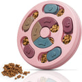 Dog Puzzle Toys Slow Feeder for Small Dogs & Cats - Interactive IQ Toy