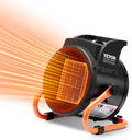 VEVOR Greenhouse Heater: Fast Heating for Optimal Plant Growth