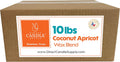 Apricot Wax for Candle Making 10lb Slab - Creamy Blend for High