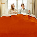 King Electric Blanket 100 in x 90 in - Dual Control Heated Blanket