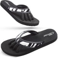 Pedicure Sandals with Built In Toe Separators for Women - Comfort are
