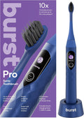 Burst Pro Sonic Advanced Electric Toothbrush for Adults - Deep Clean