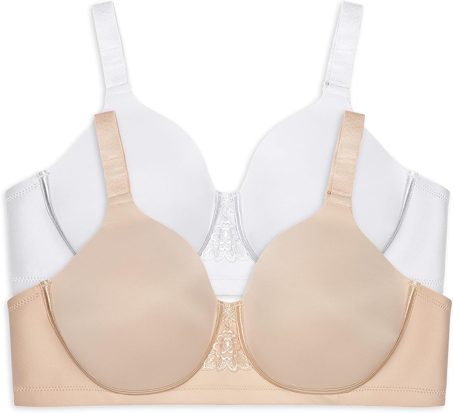Vanity Fair Women's Full Figure Beauty Back Smoothing Bra Review