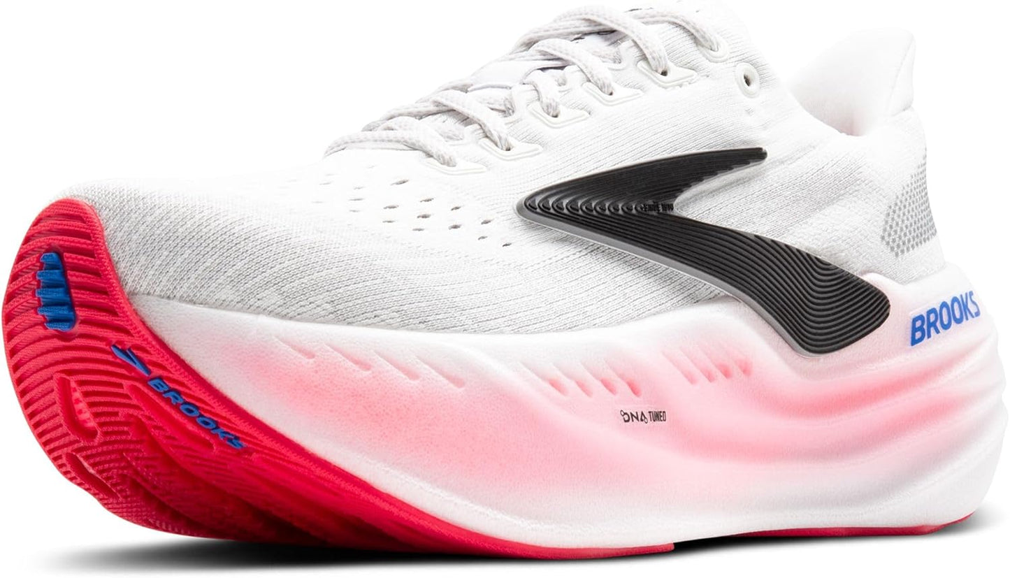 Brooks Womens Glycerin Max Running Shoe for Ultimate Comfort