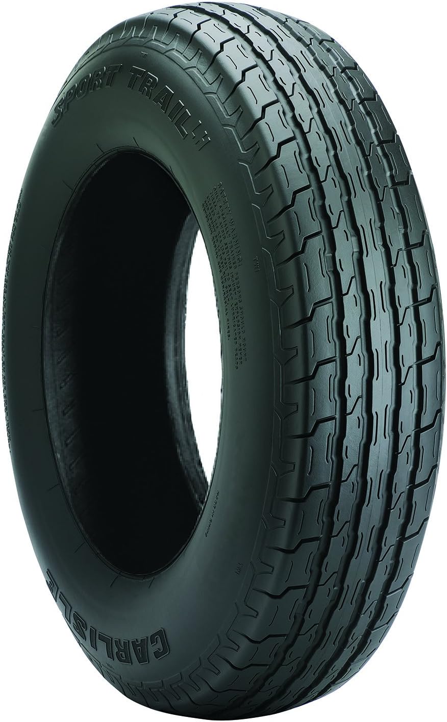 4.80-12 Carlisle Sport Trail LH Tire for Trailers and More