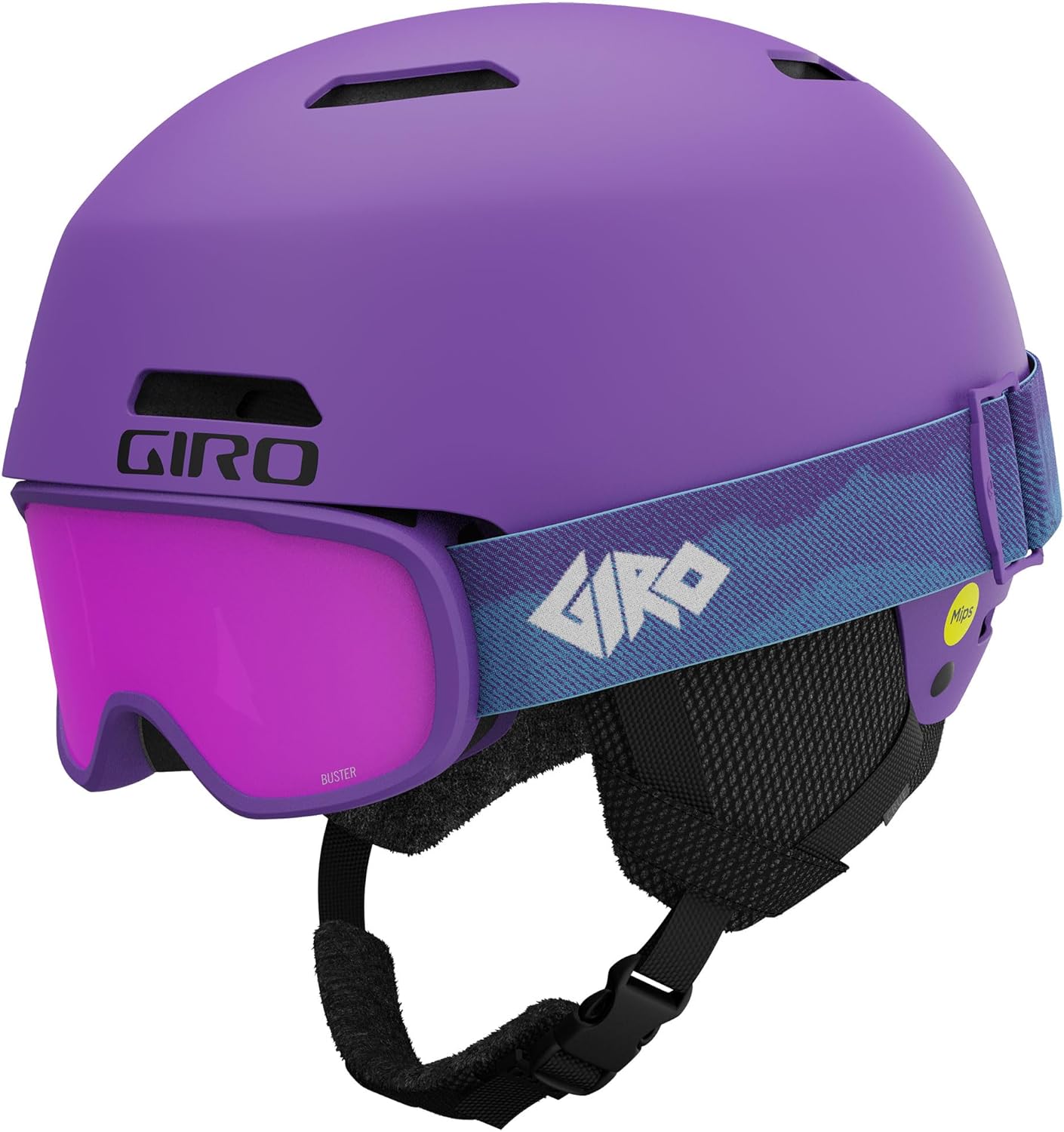 Protective & Stylish: Giro Crue MIPS Helmet - Small