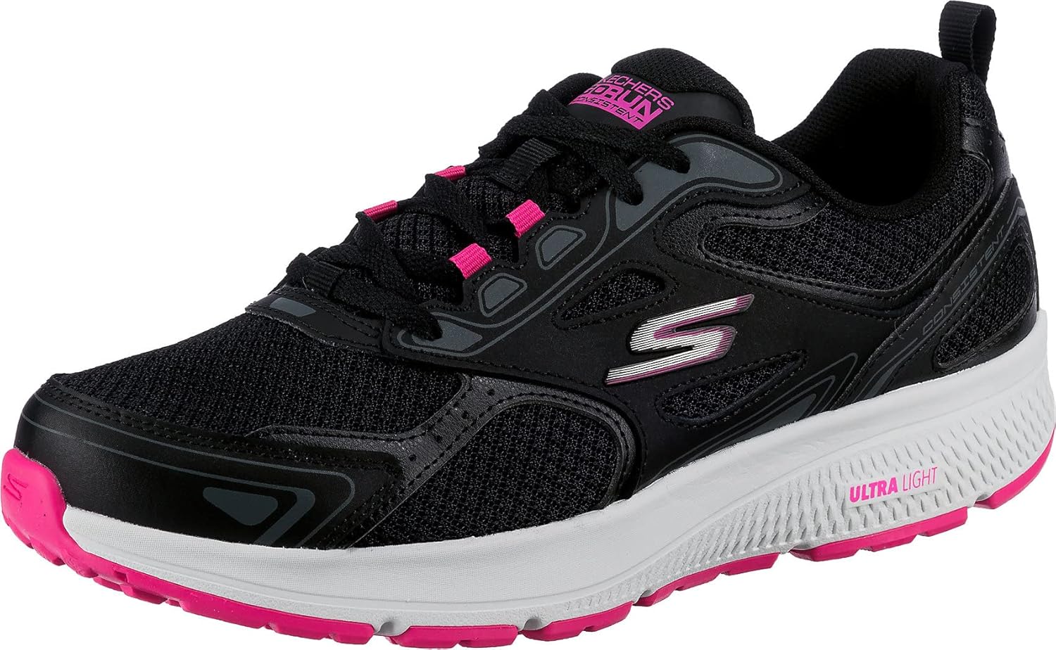 Skechers Women's CONSISTENT Sneaker for Ultimate Comfort