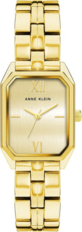 Anne Klein Women's Bracelet Watch - Vintage Gold Bracelet