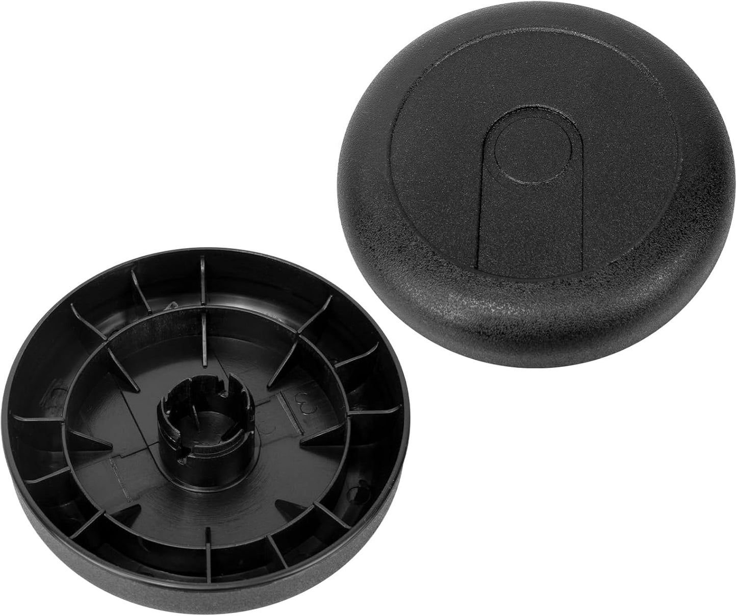 Eureka Mighty Mite Rear Wheels | Smooth Maneuvering