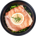 Meal Prep Round Containers 32 oz 150 ct - Stackable Meal Storage