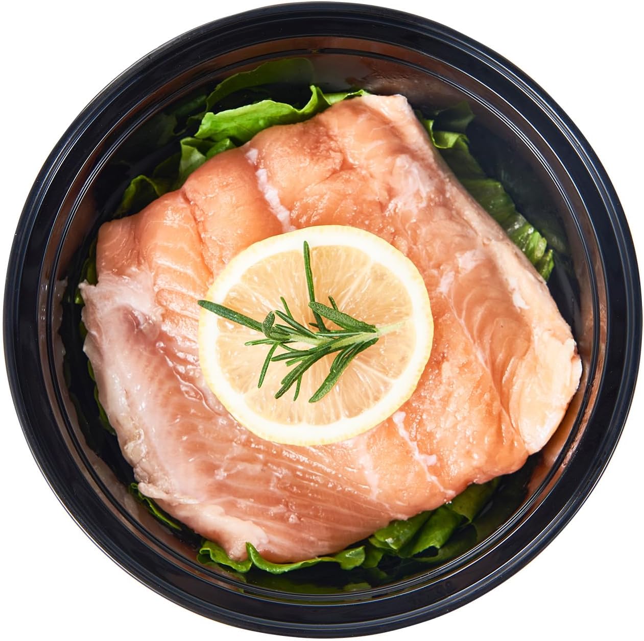 FULING 32 oz Meal Prep Containers - Durable & Stackable Bowls