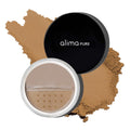 Satin Matte Foundation - Lightweight Buildable Coverage