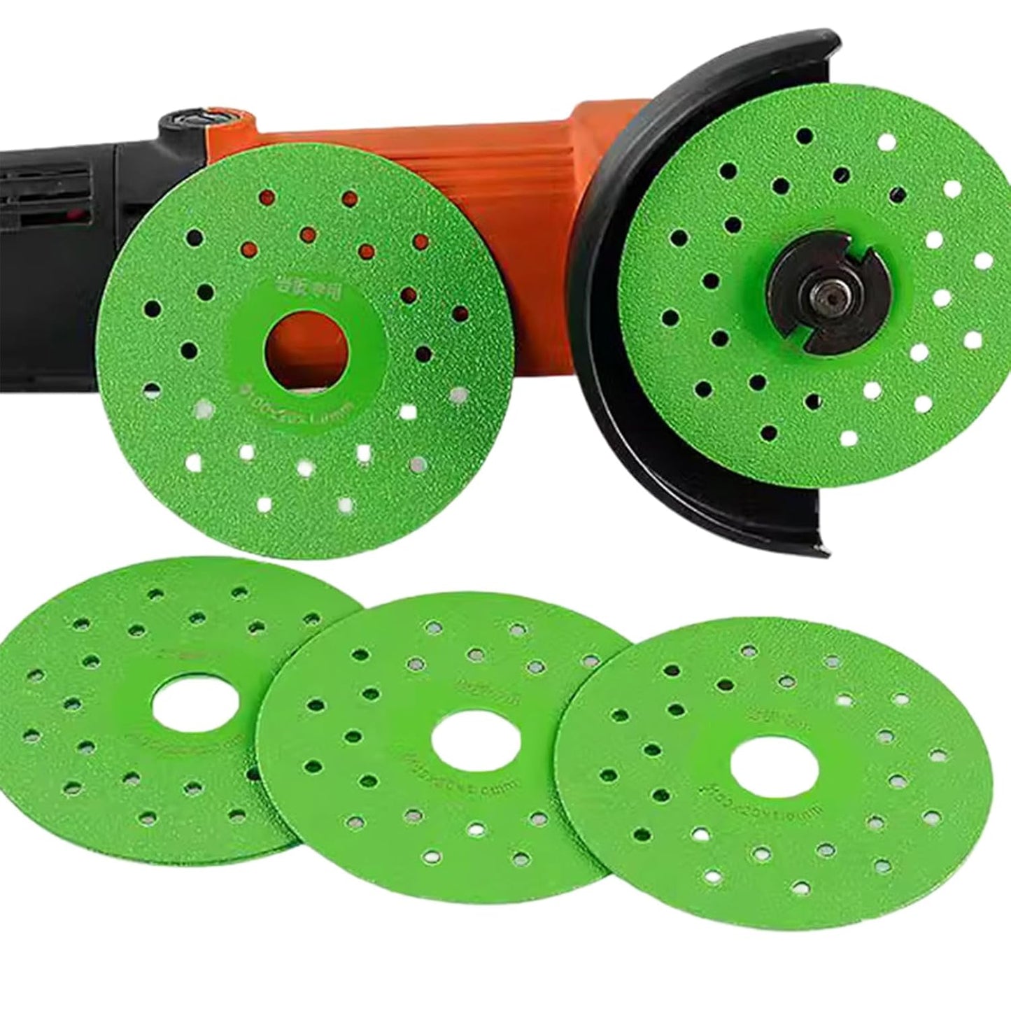 4 Inch Diamond Rock Slab Cutting Disc - Precision Cuts