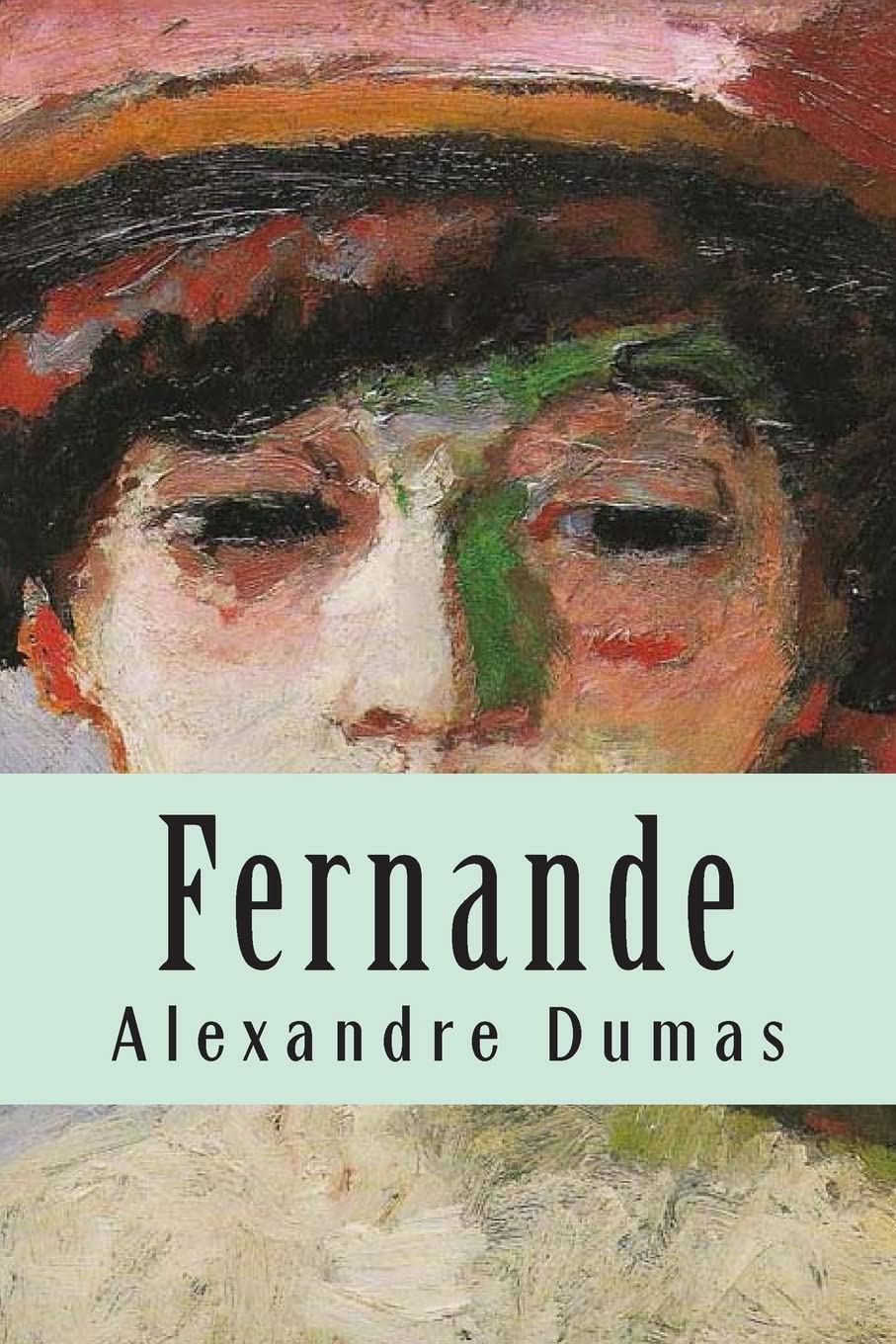 Fernande by Alexandre Dumas - A Captivating French Novel