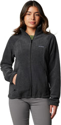 Columbia Women's Benton Springs Full Zip Fleece - Cozy (Style 8CBA)